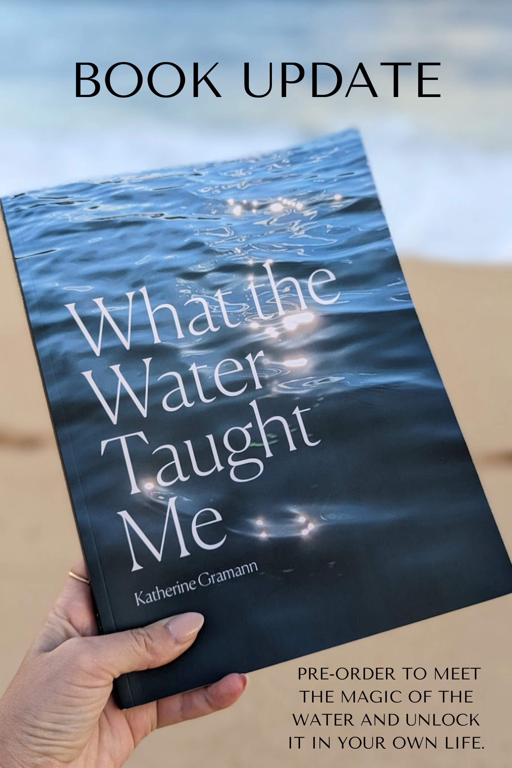 What the Water Taught Me