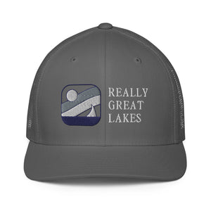 REALLY GREAT LAKES Trucker Hat