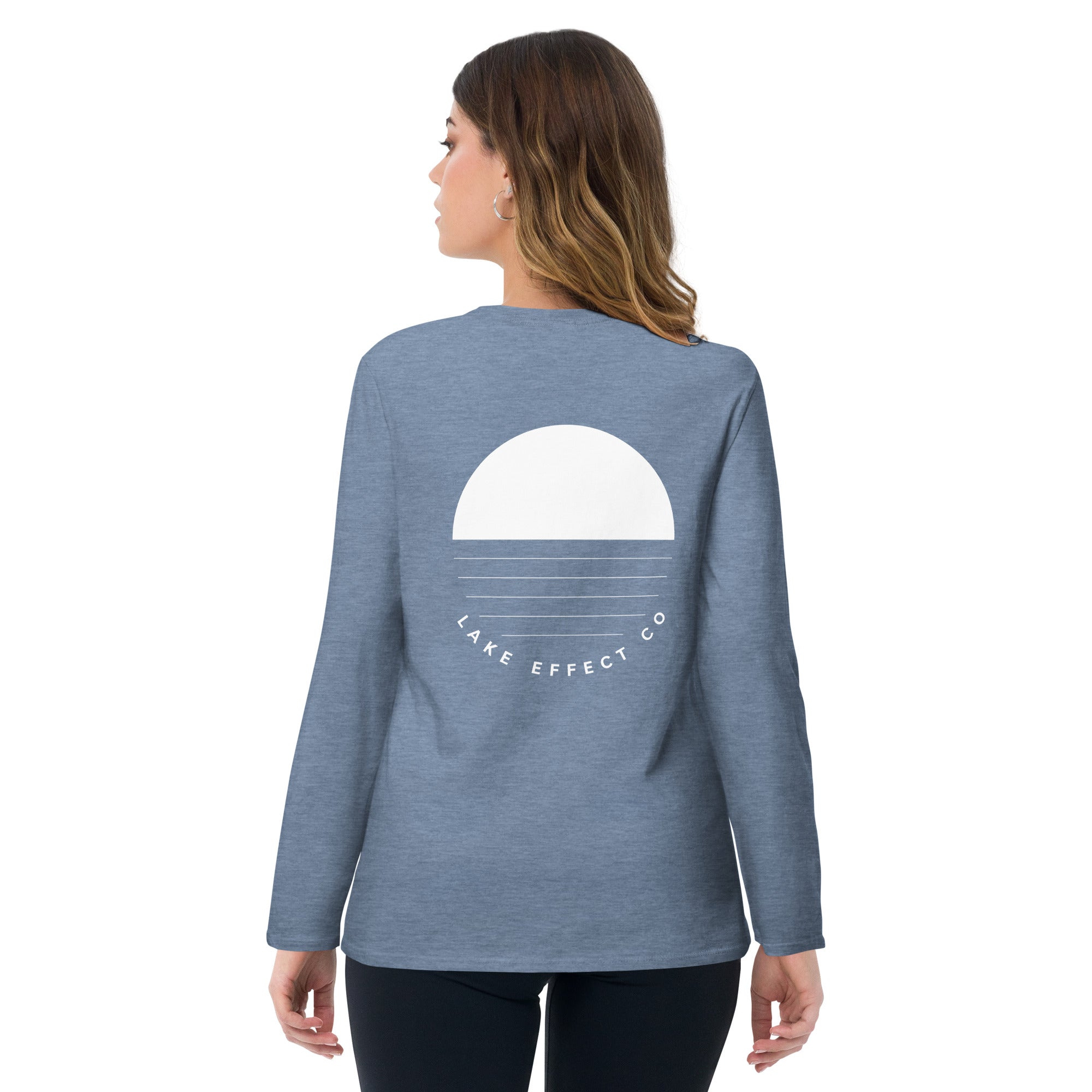 CHASE MORE SUNSETS Unisex Long Sleeve Shirt