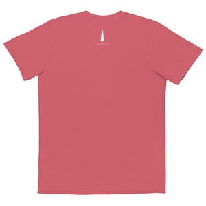 CABIN FEVER Unisex Garment-Dyed Pocket T-shirt