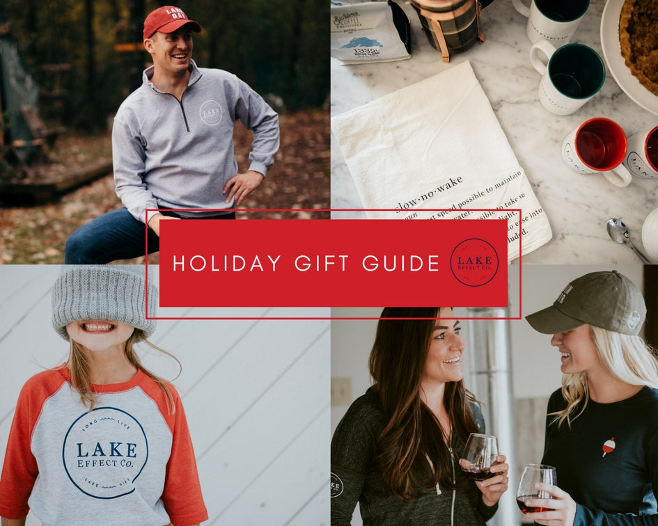 Holiday Gift Guide for Happy Campers, Soul Sisters & Little Dreamers