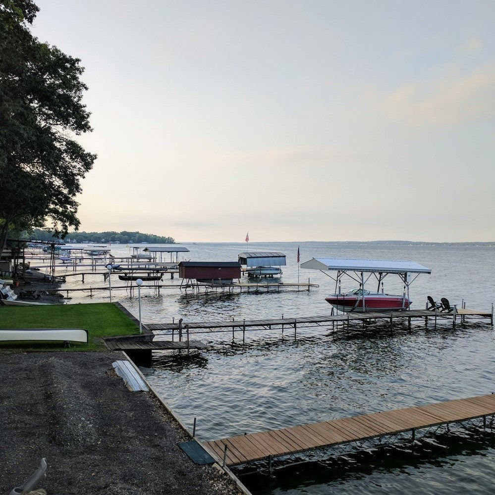 Finger Lakes, NY + Seneca Lake