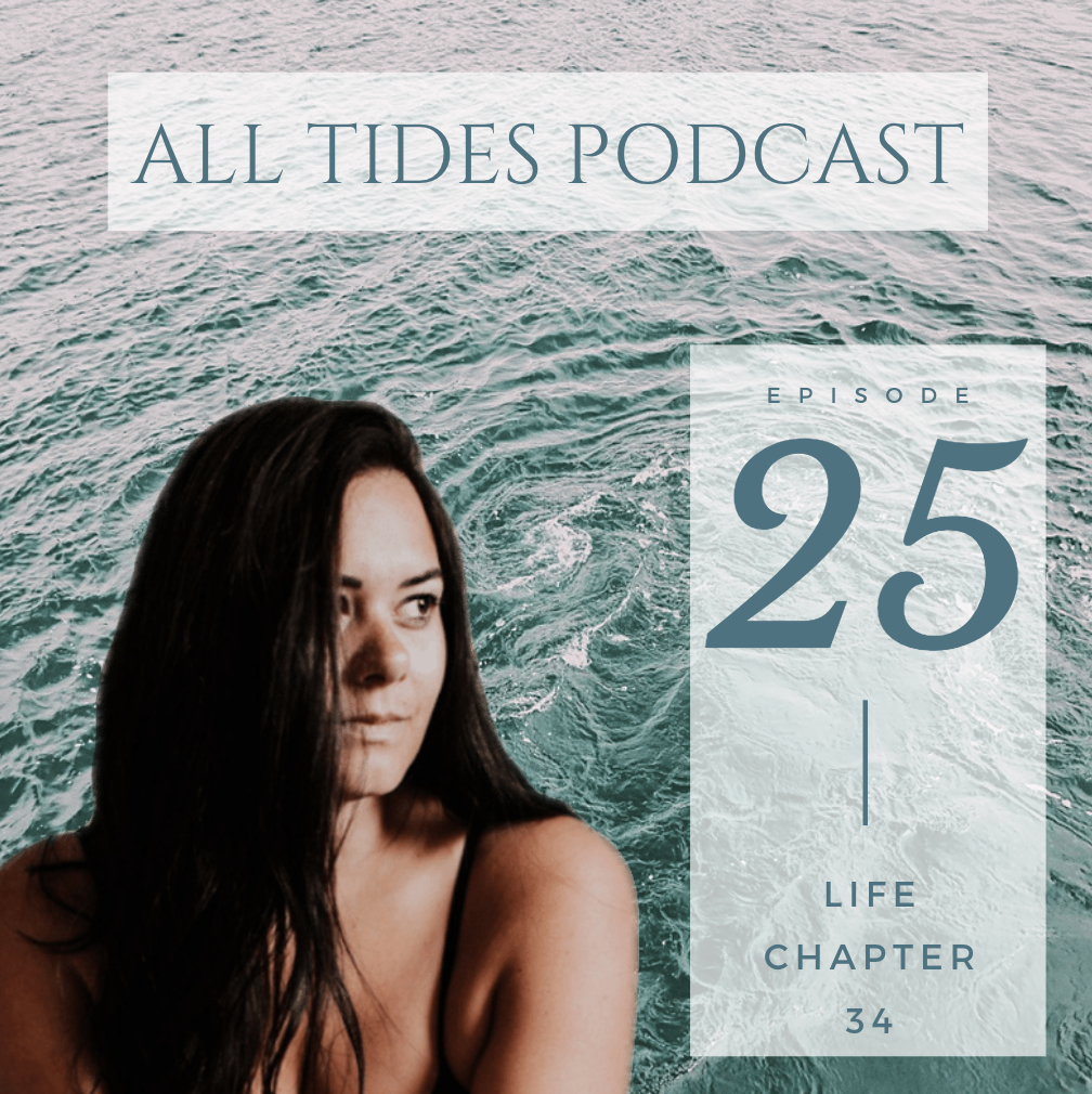 Episode 25 - Body & Soul Reflections on 33 + Starting Chapter 34