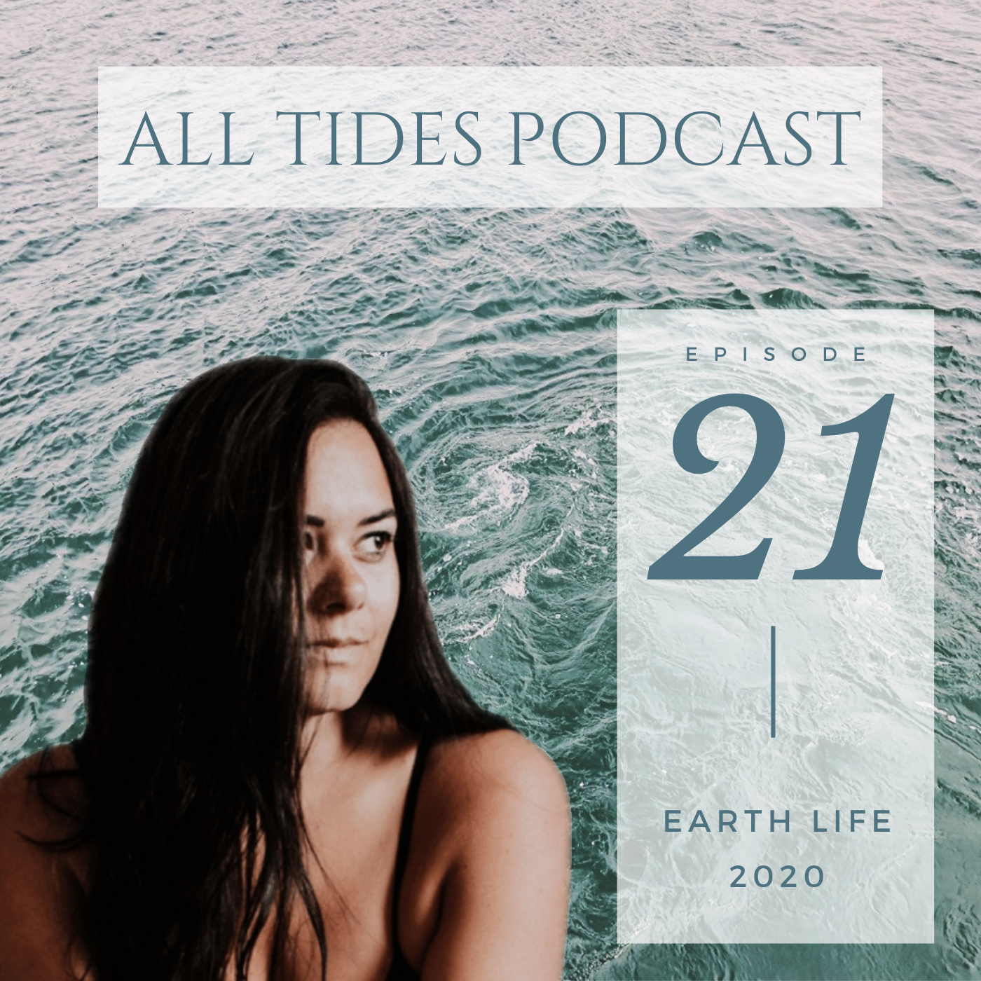 Episode 21 - EARTH Life + 10 Min Earth Gratitude  Meditation