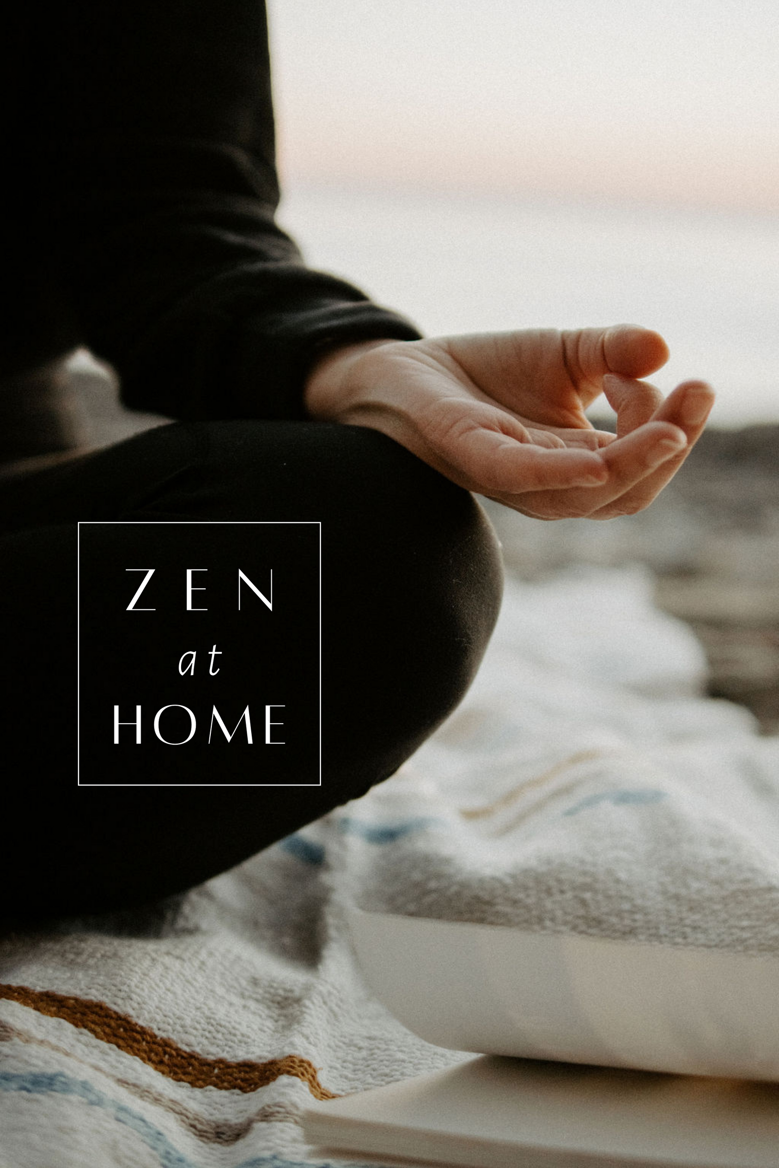 Zen at Home  Tips for Wellness in 2021 - Lake Effect Co