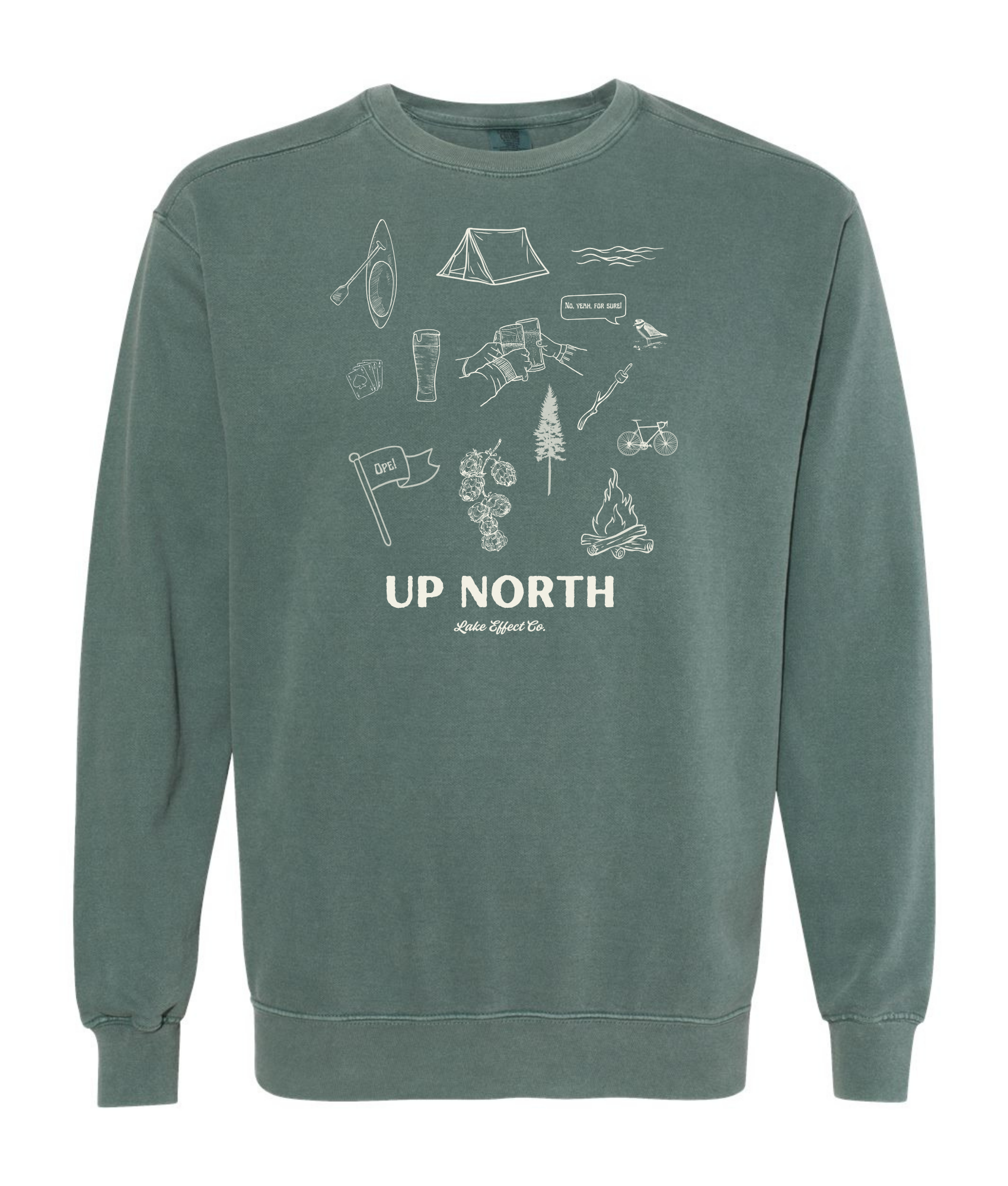 Up North Crewneck