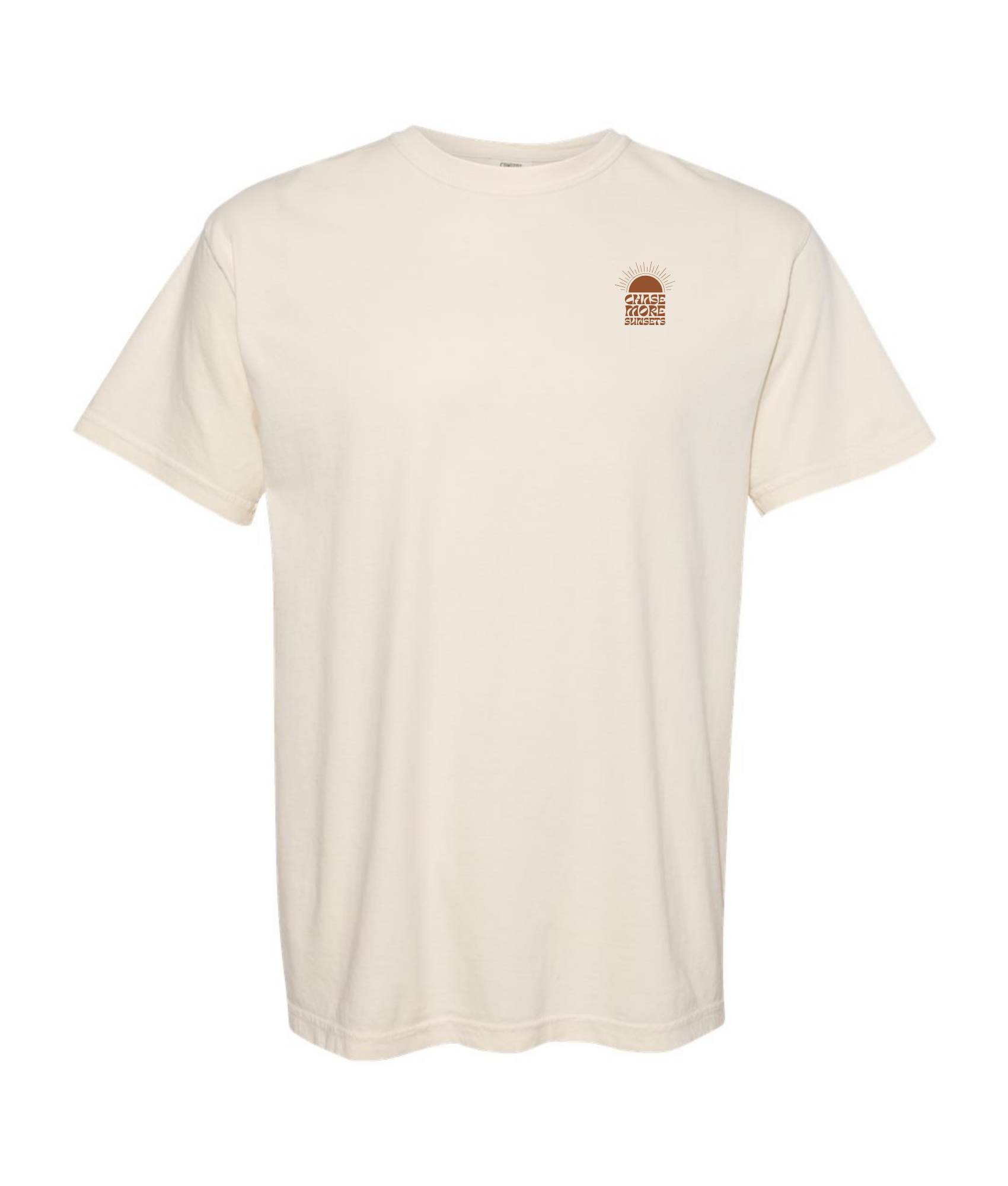 Chase More Sunsets Tee