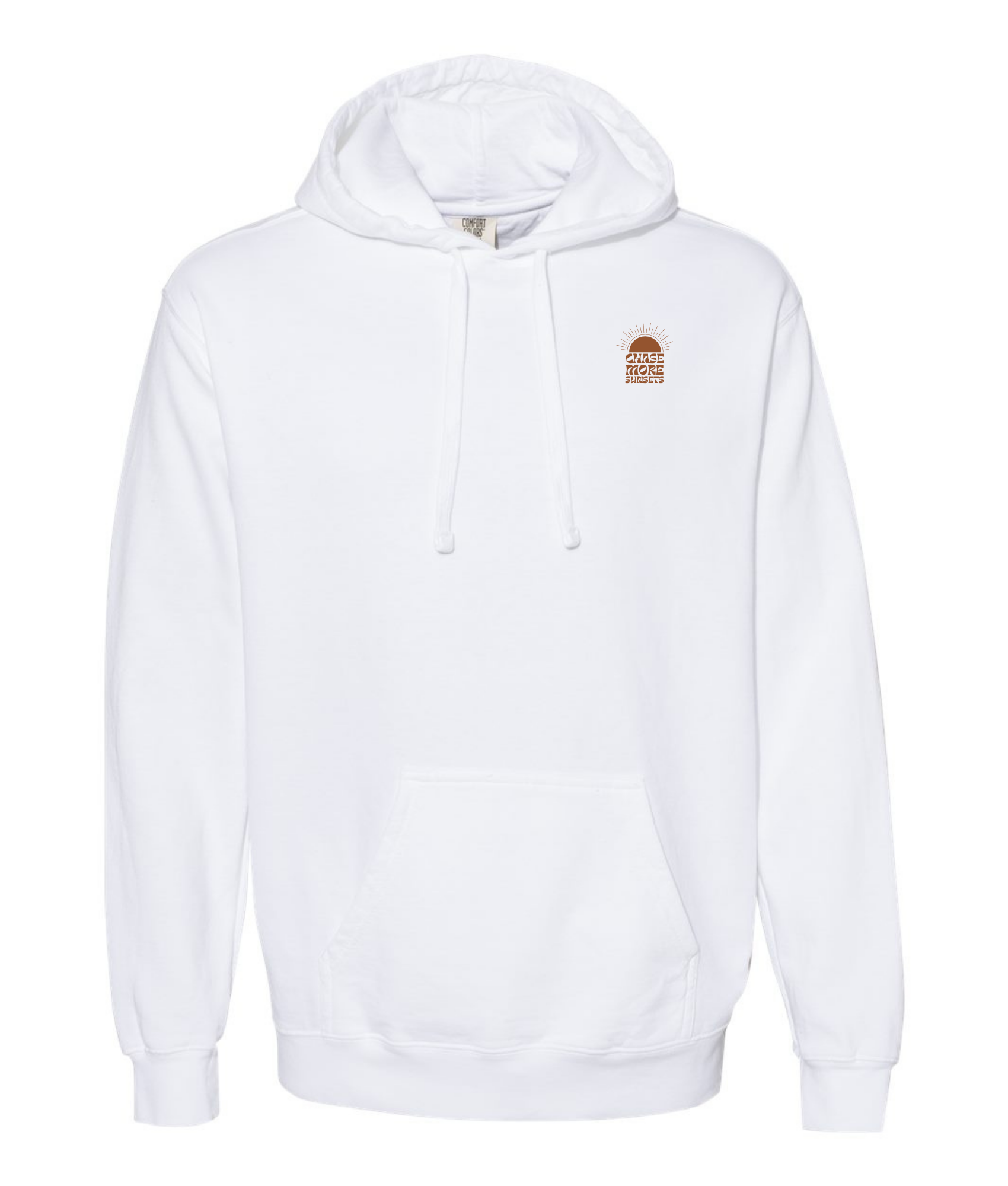 Chase More Sunsets Hoodie