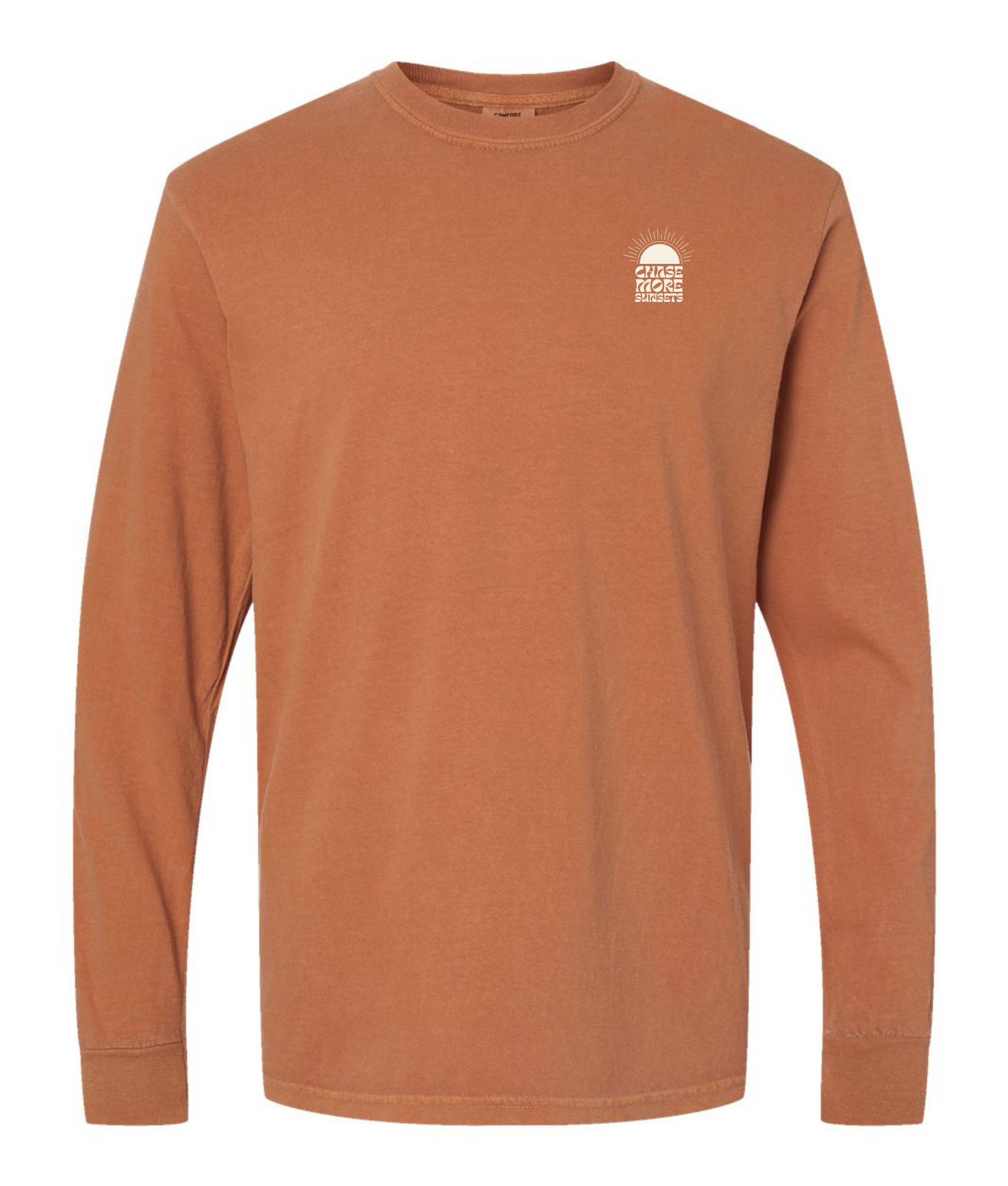 Chase More Sunsets Long Sleeve