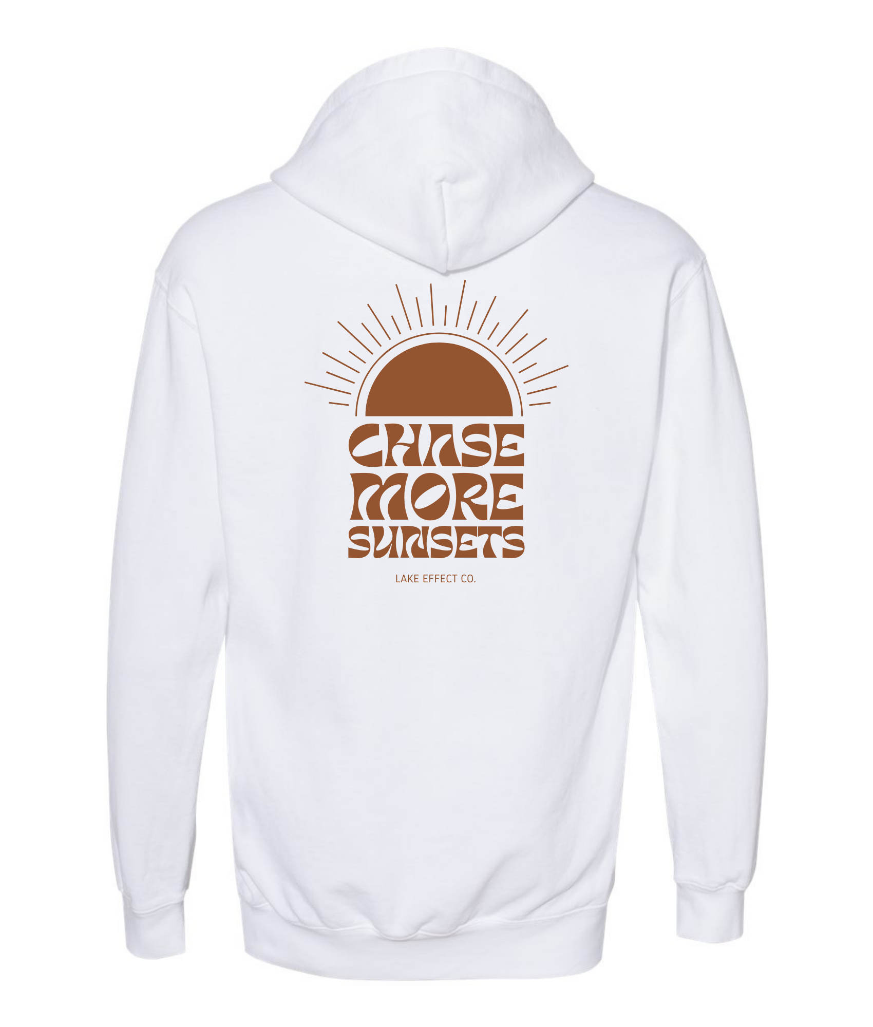 Chase More Sunsets Hoodie