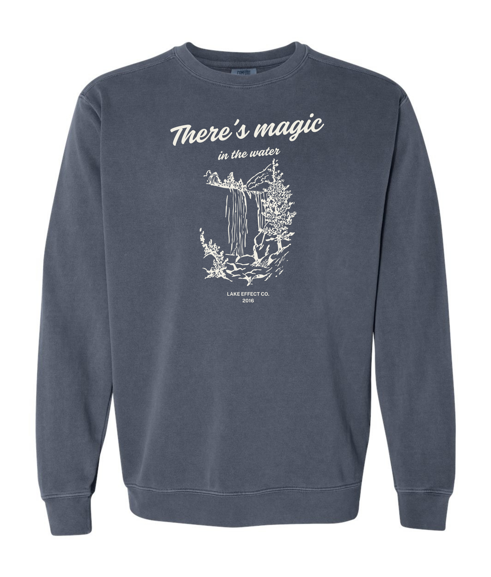 There's Magic In The Water Crewneck