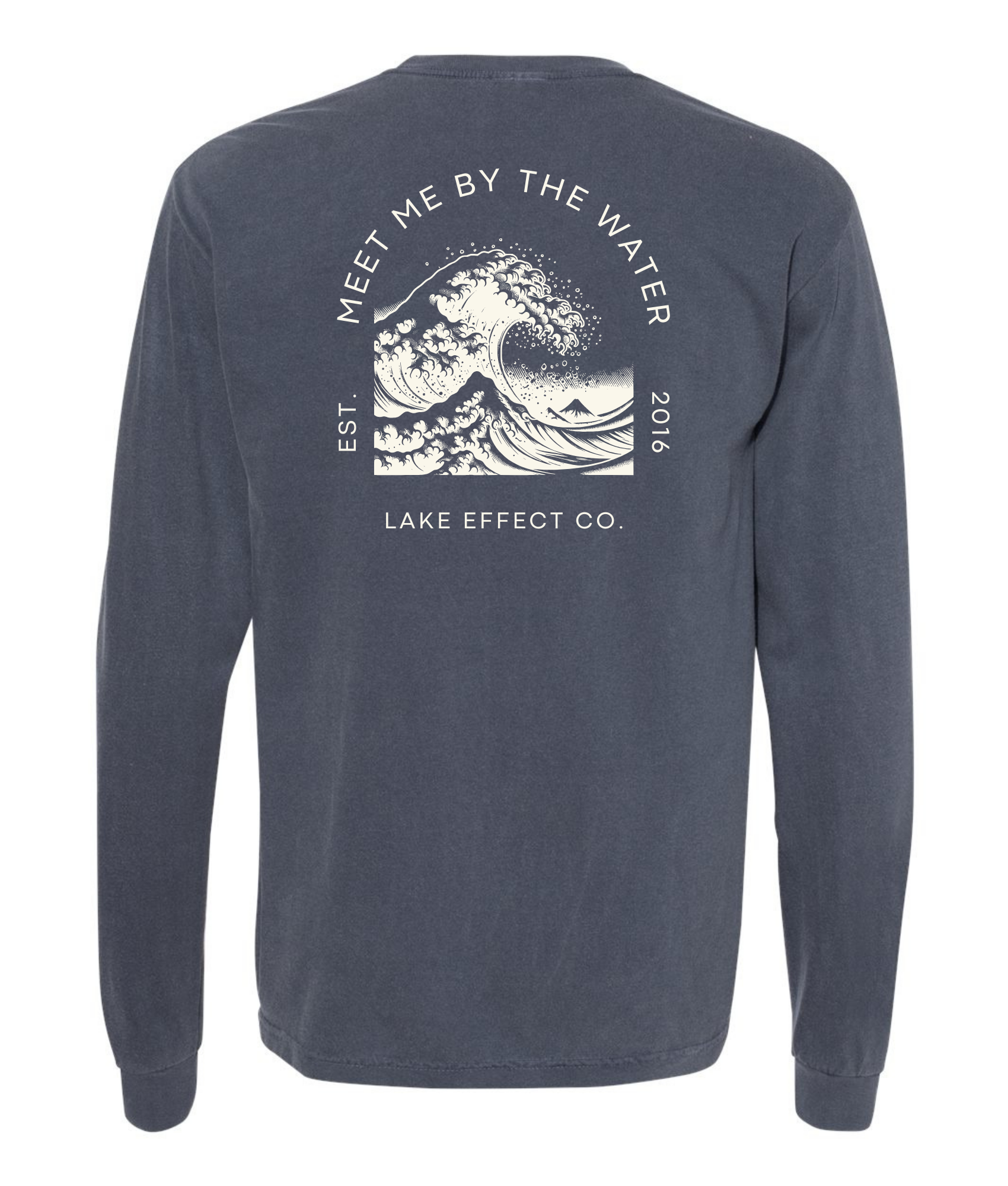 Meet Me By The Water Long Sleeve