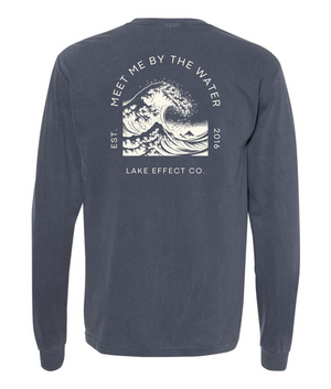 Meet Me By The Water Long Sleeve