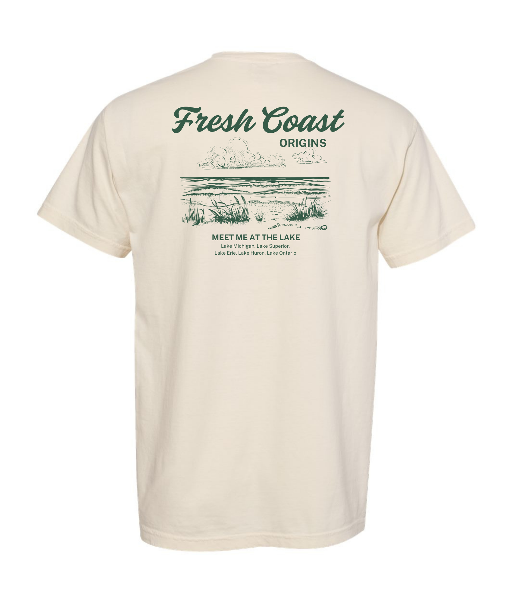 Fresh Coast Tee