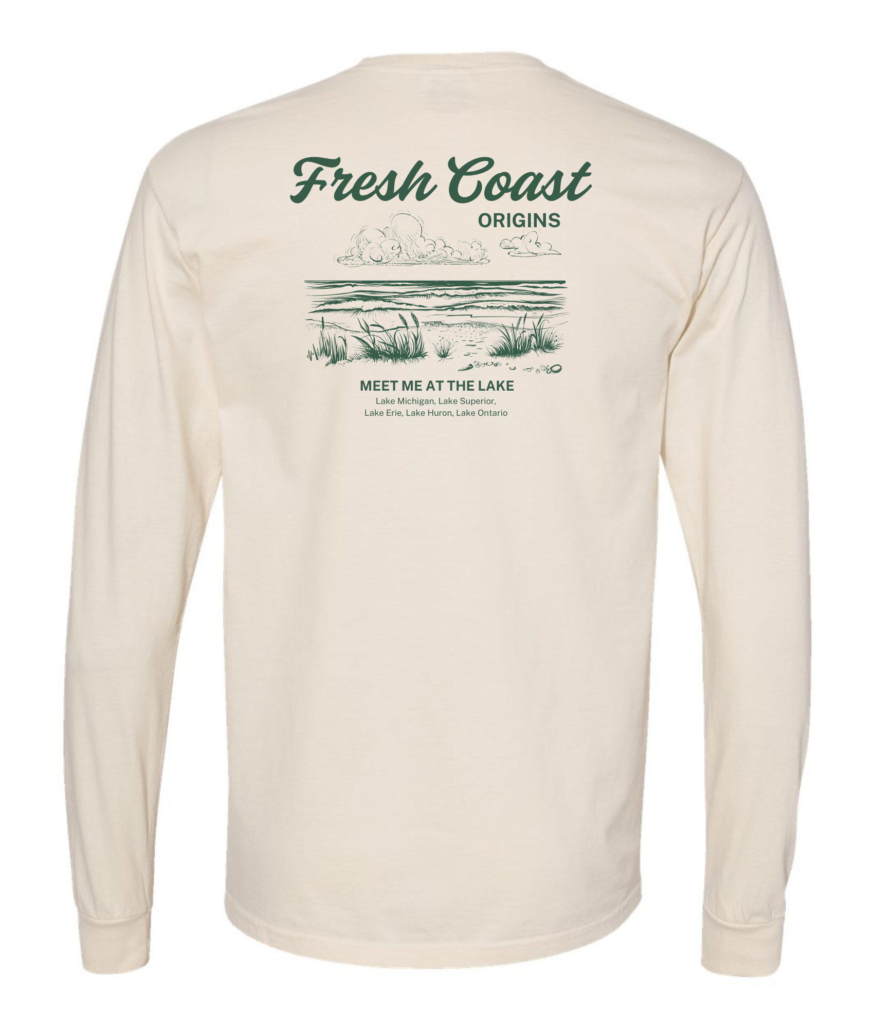 Fresh Coast Long Sleeve