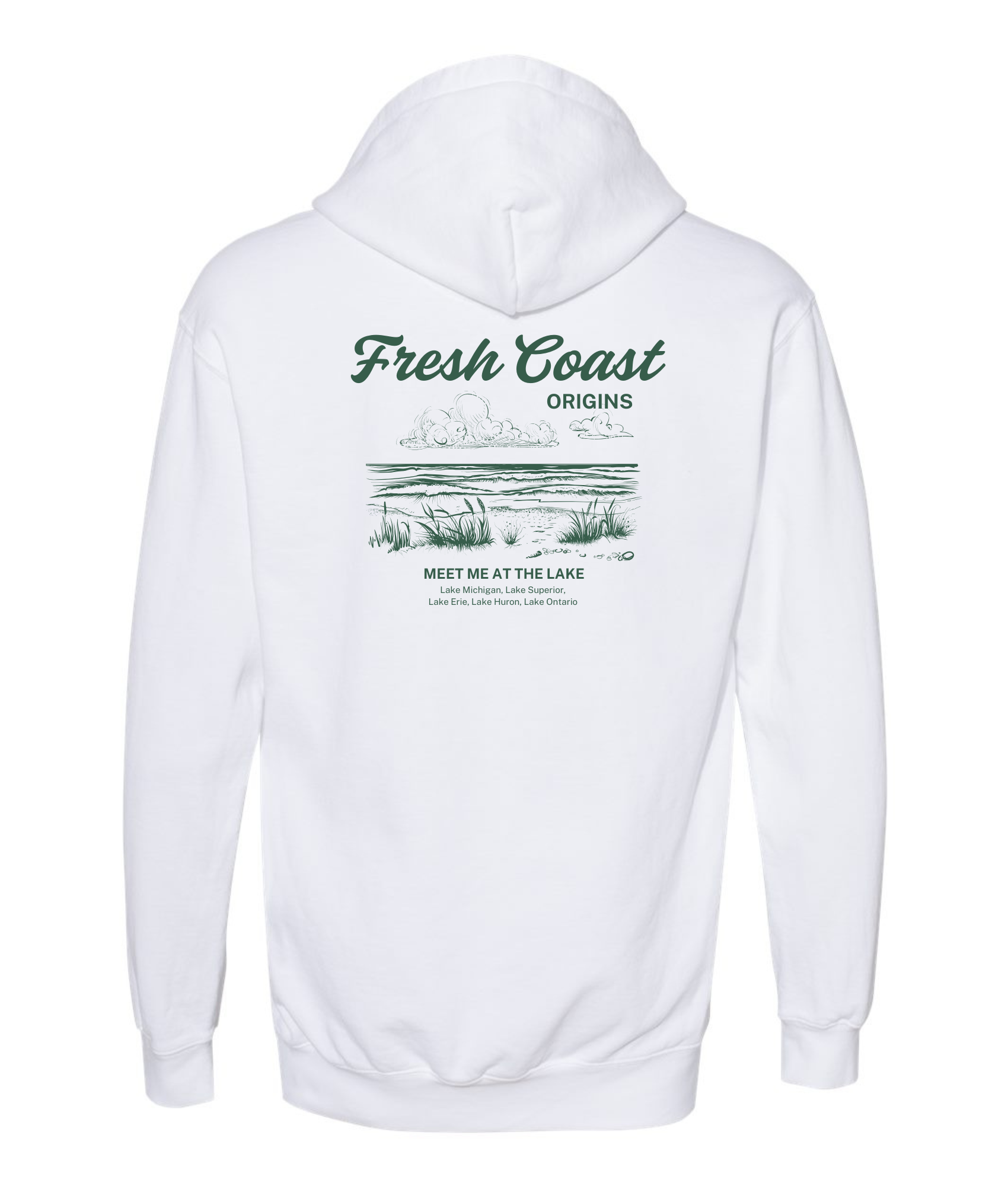 Fresh Coast Hoodie