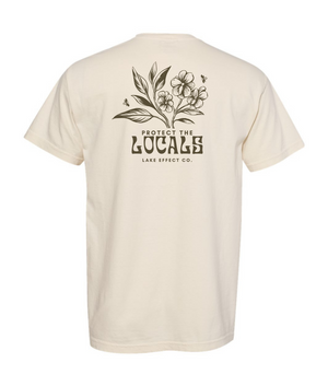 Protect The Locals Tee