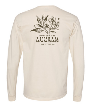 Protect The Locals Long Sleeve