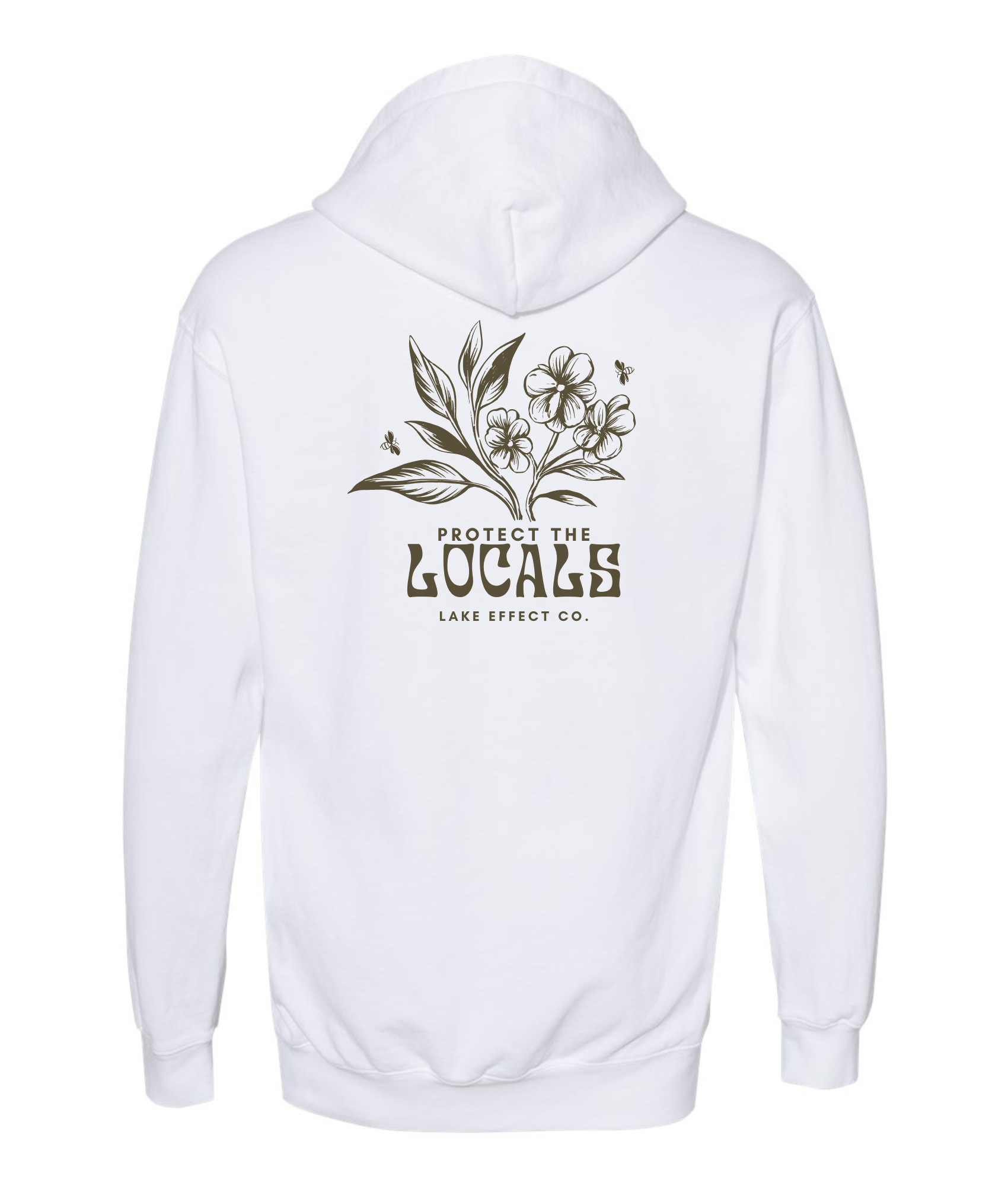 Protect The Locals Hoodie