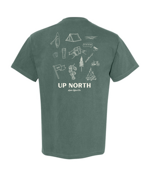 Up North Tee