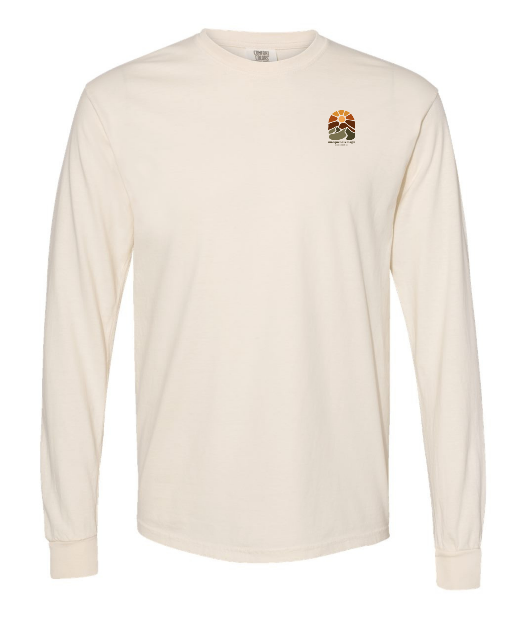 Marquette Is Magic Long Sleeve