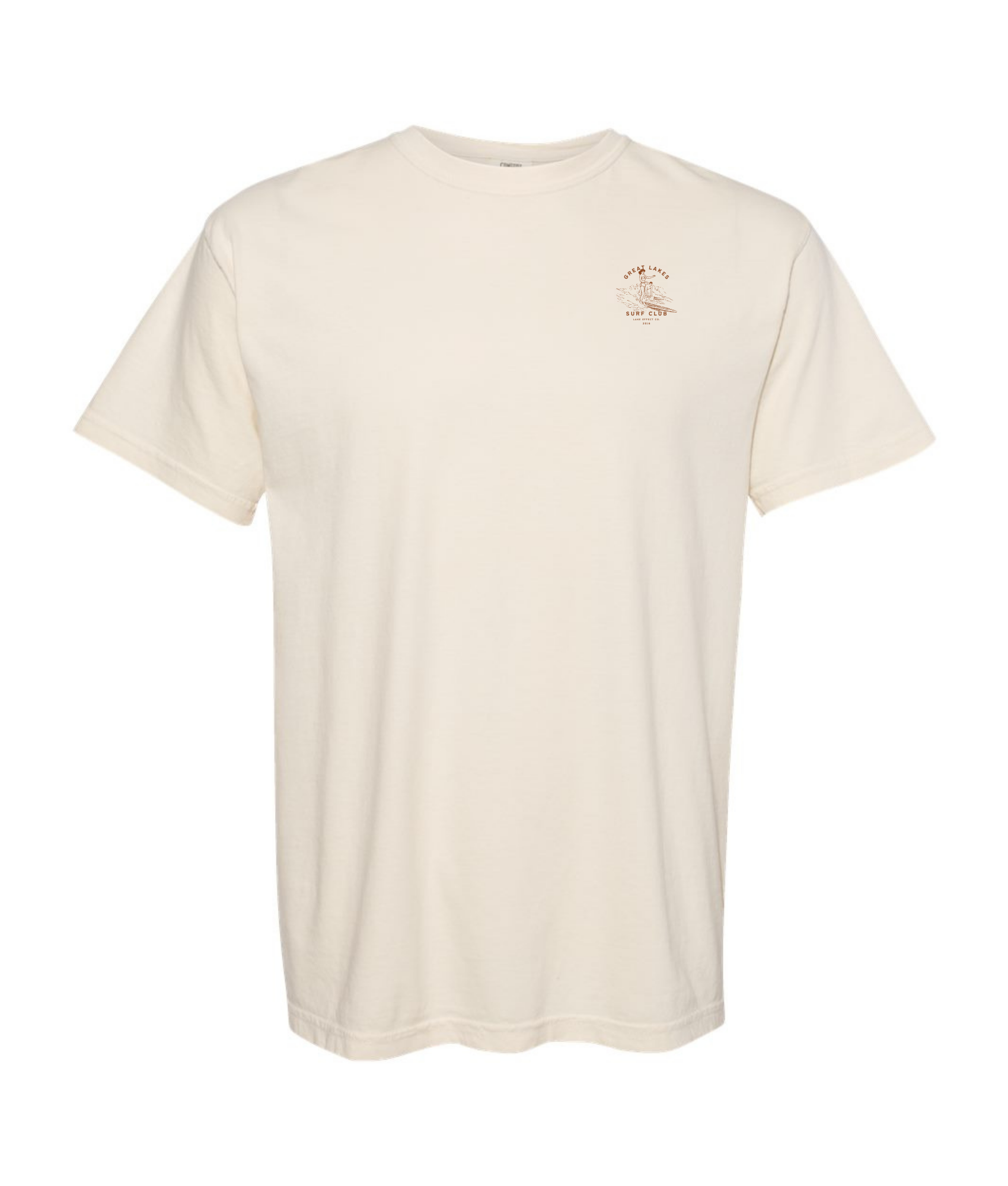 Great Lakes Surf Club Tee