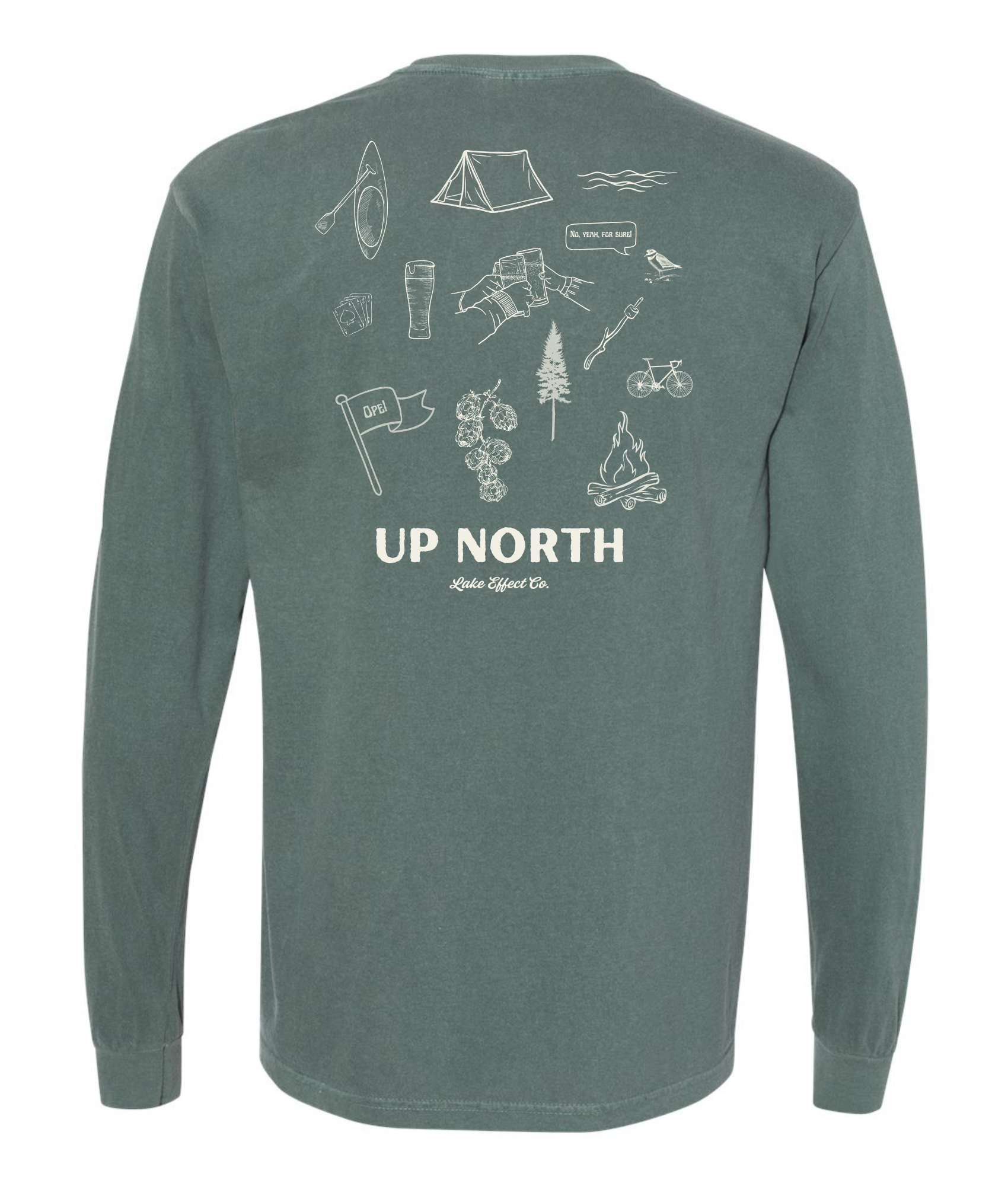 Up North Long Sleeve