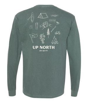 Up North Long Sleeve