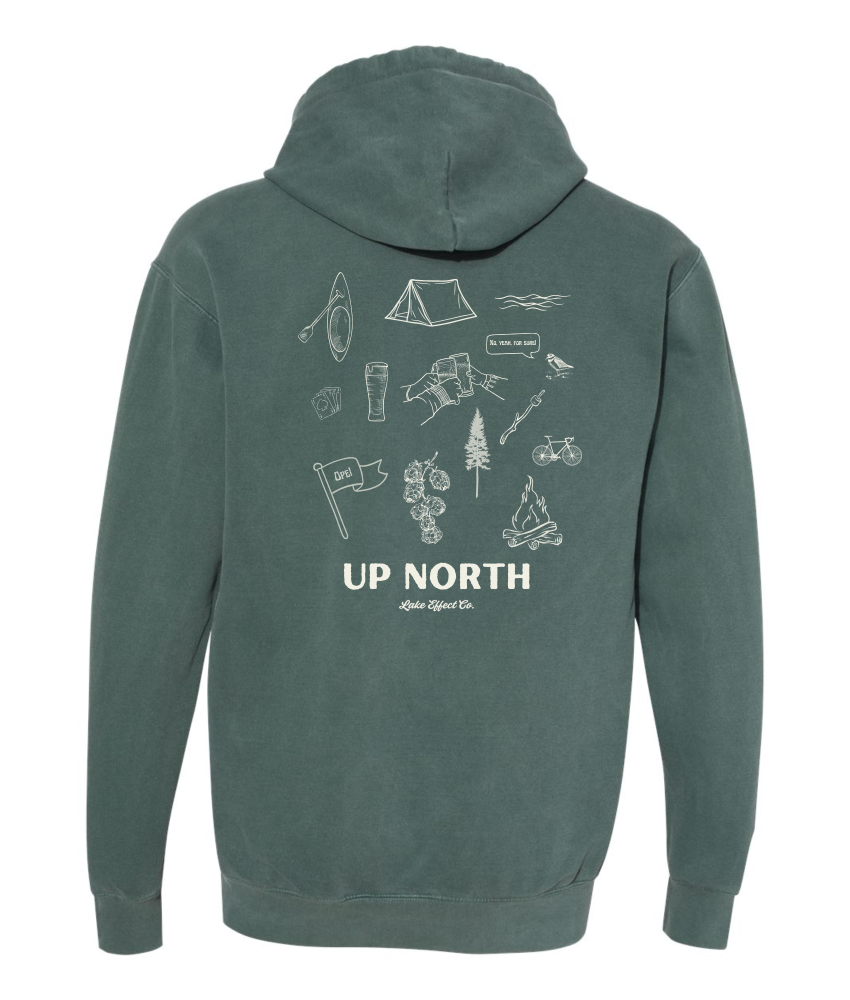 Up North Hoodie