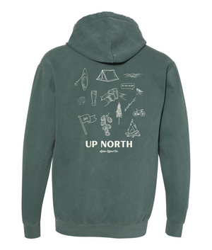 Up North Hoodie