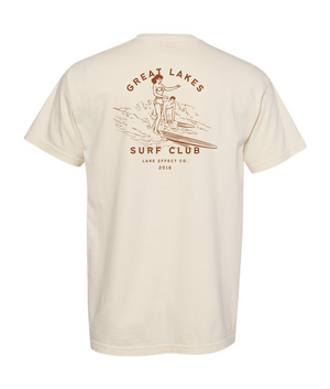 Great Lakes Surf Club Tee