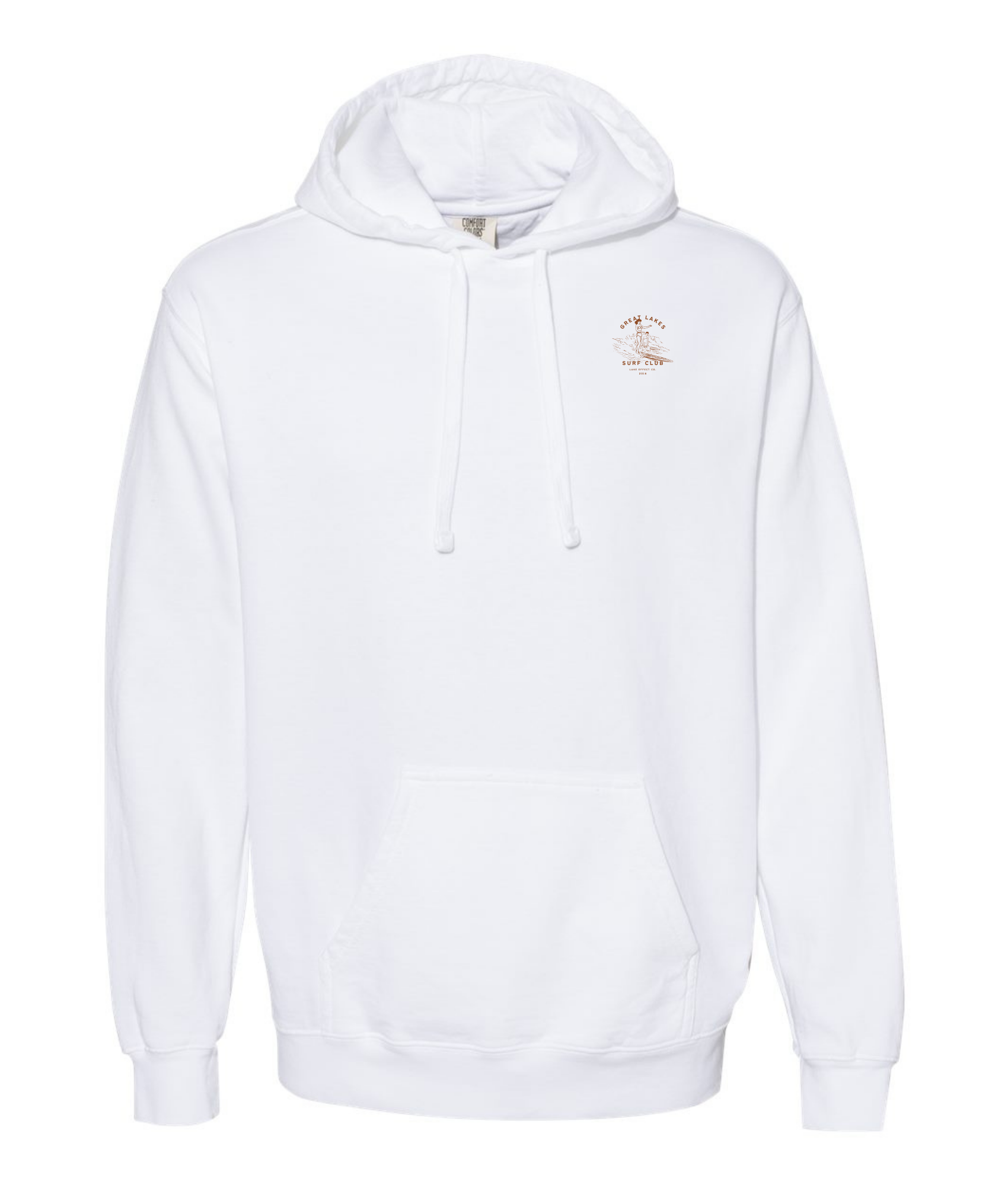 Great Lakes Surf Club Hoodie