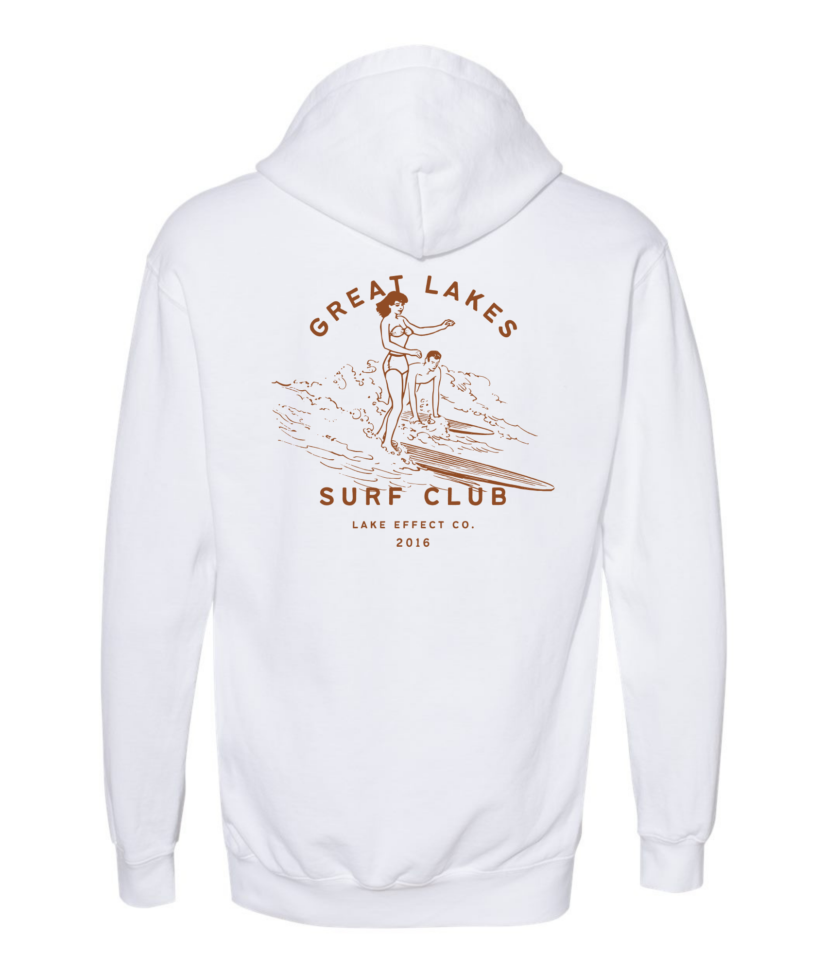 Great Lakes Surf Club Hoodie