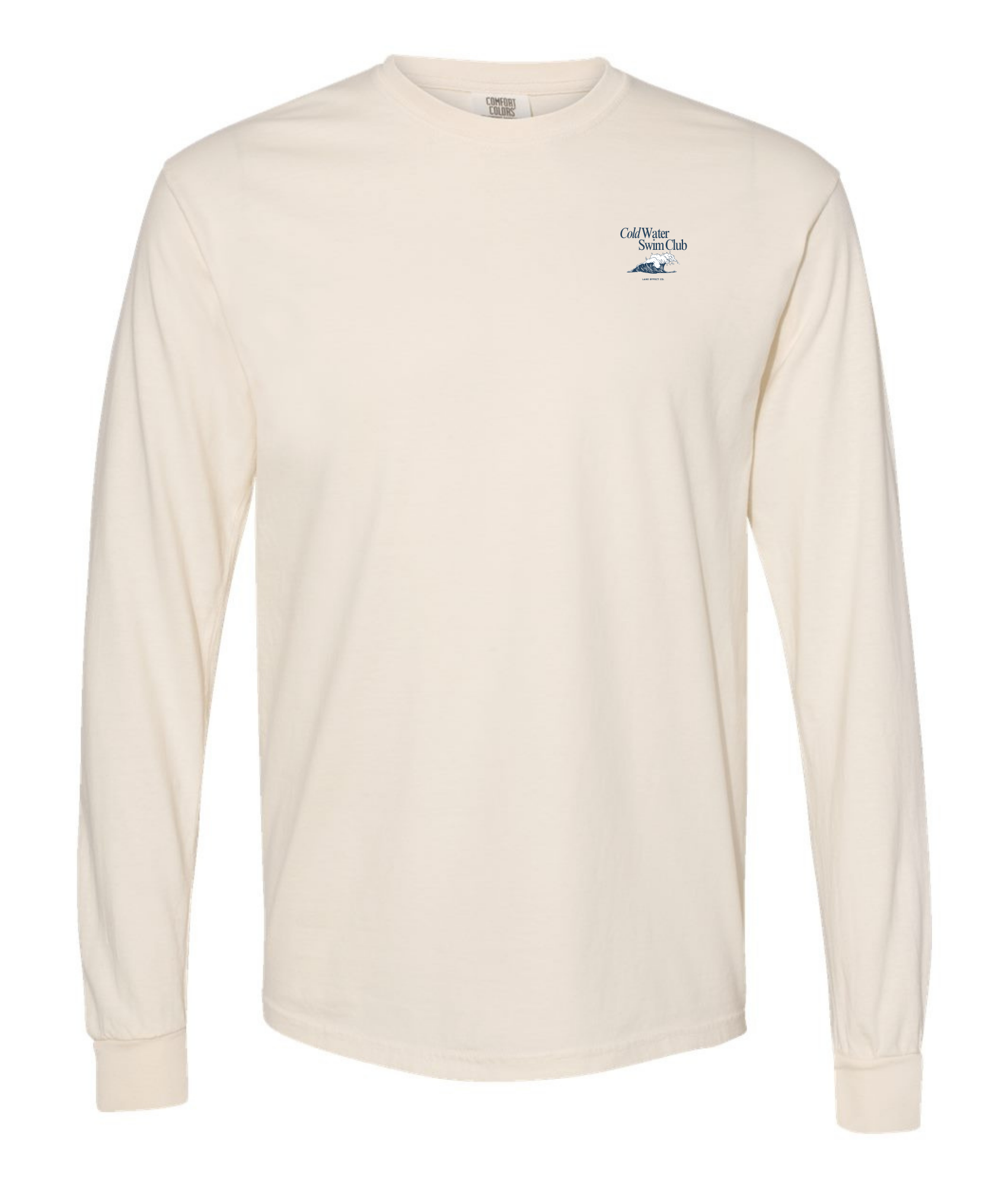 Cold Water Swim Club Long Sleeve