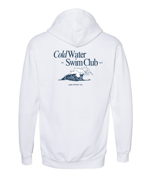 Cold Water Swim Club Hoodie