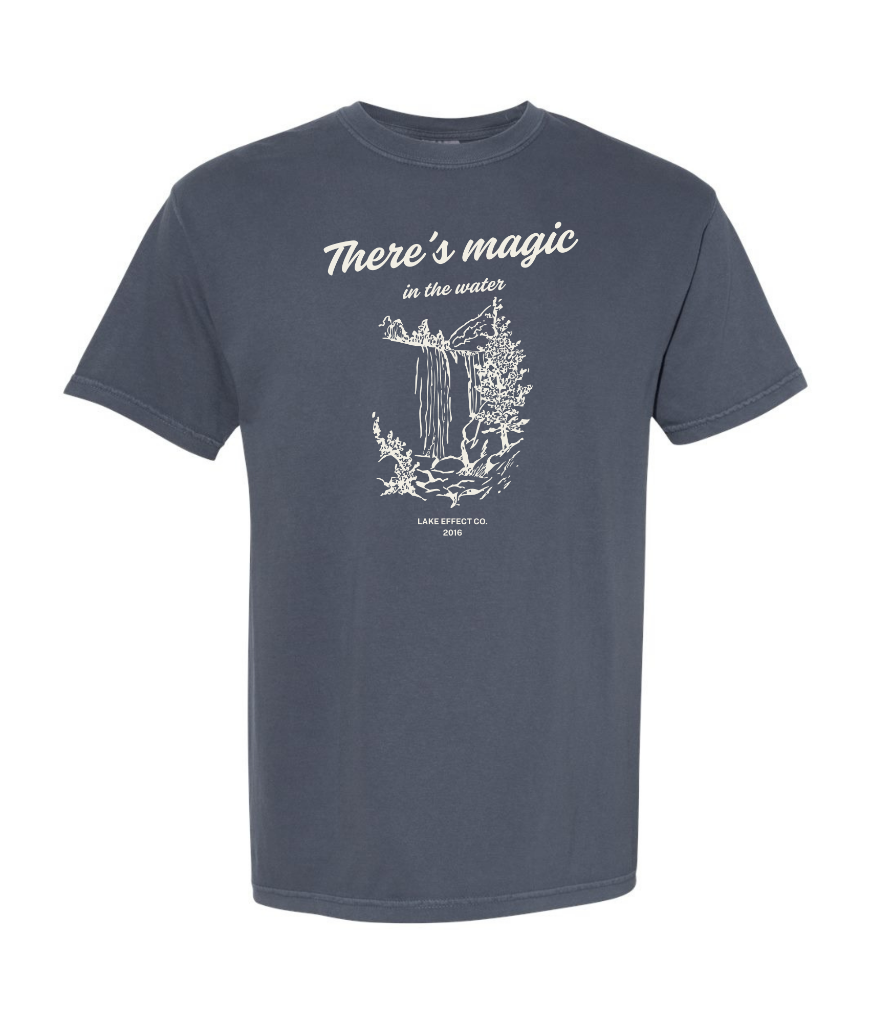 There's Magic In The Water Tee