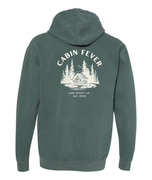 Cabin Fever Hoodie