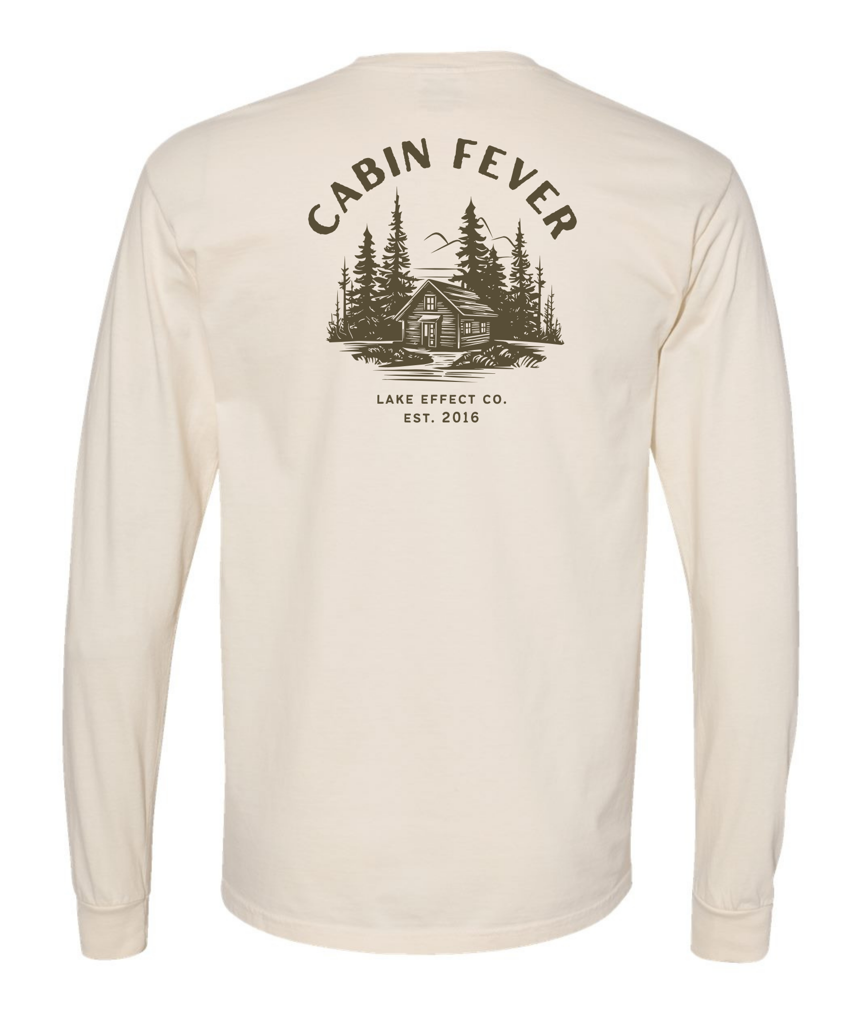 Cabin Fever Long Sleeve