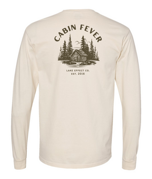 Cabin Fever Long Sleeve