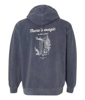 There's Magic In The Water Hoodie