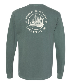 Welcome To The Lake Long Sleeve