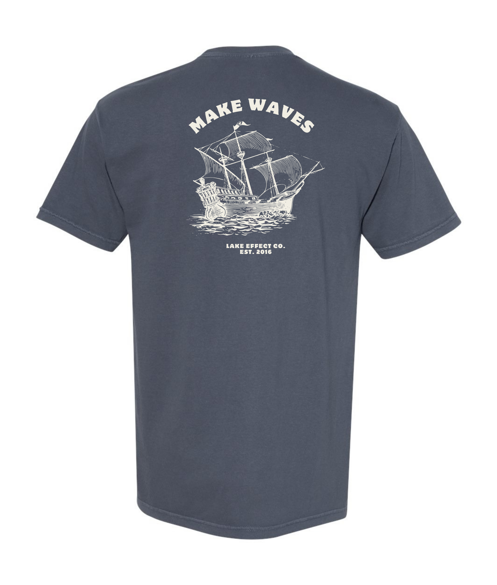 Make Waves Tee