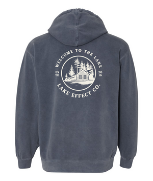 Welcome To The Lake Hoodie