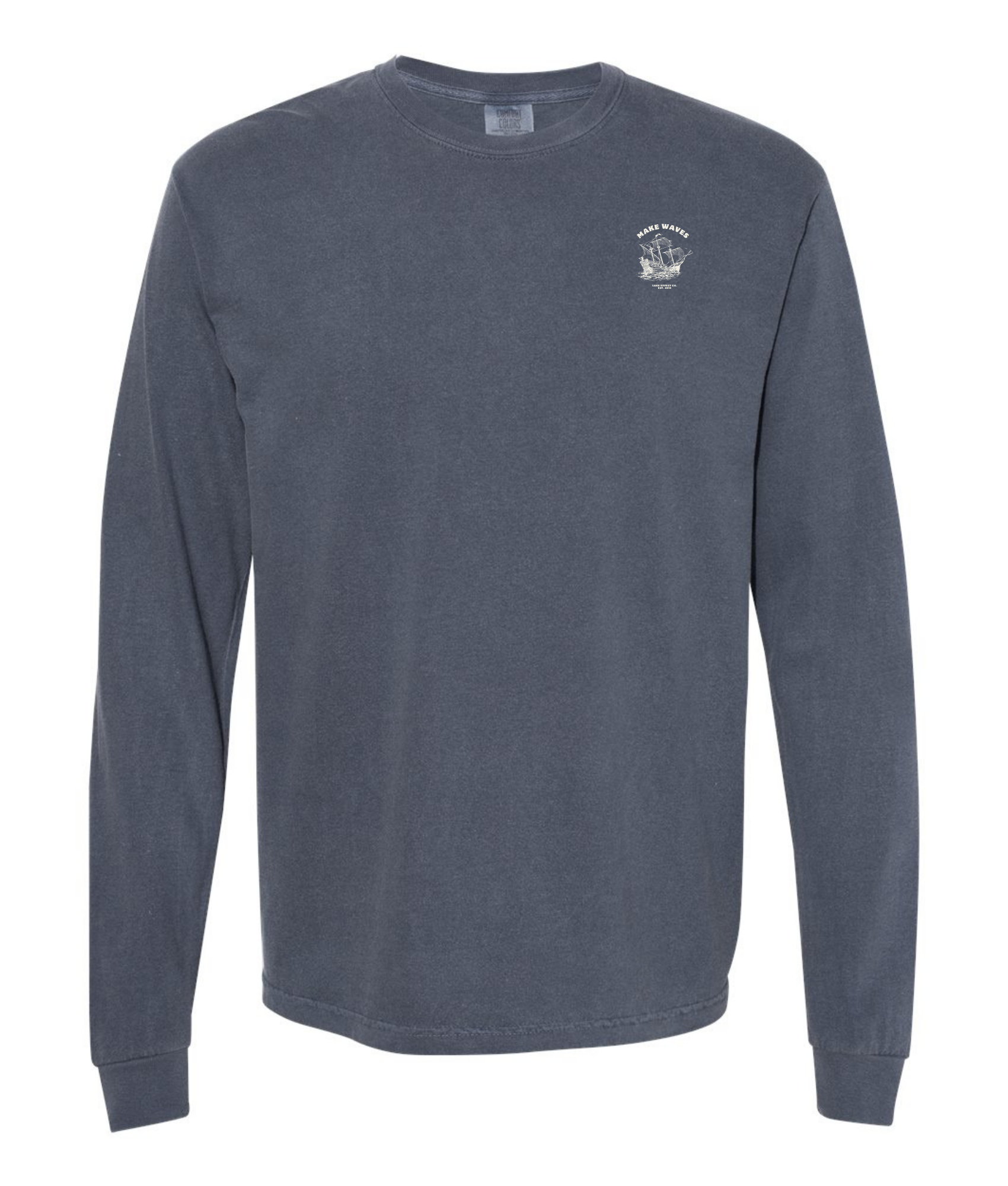 Make Waves Long Sleeve