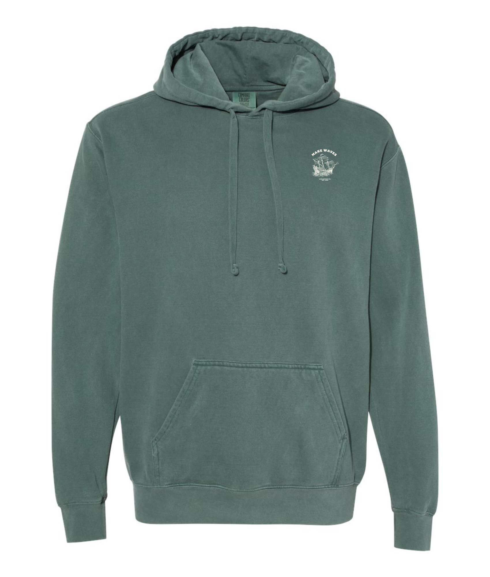 Make Waves Hoodie