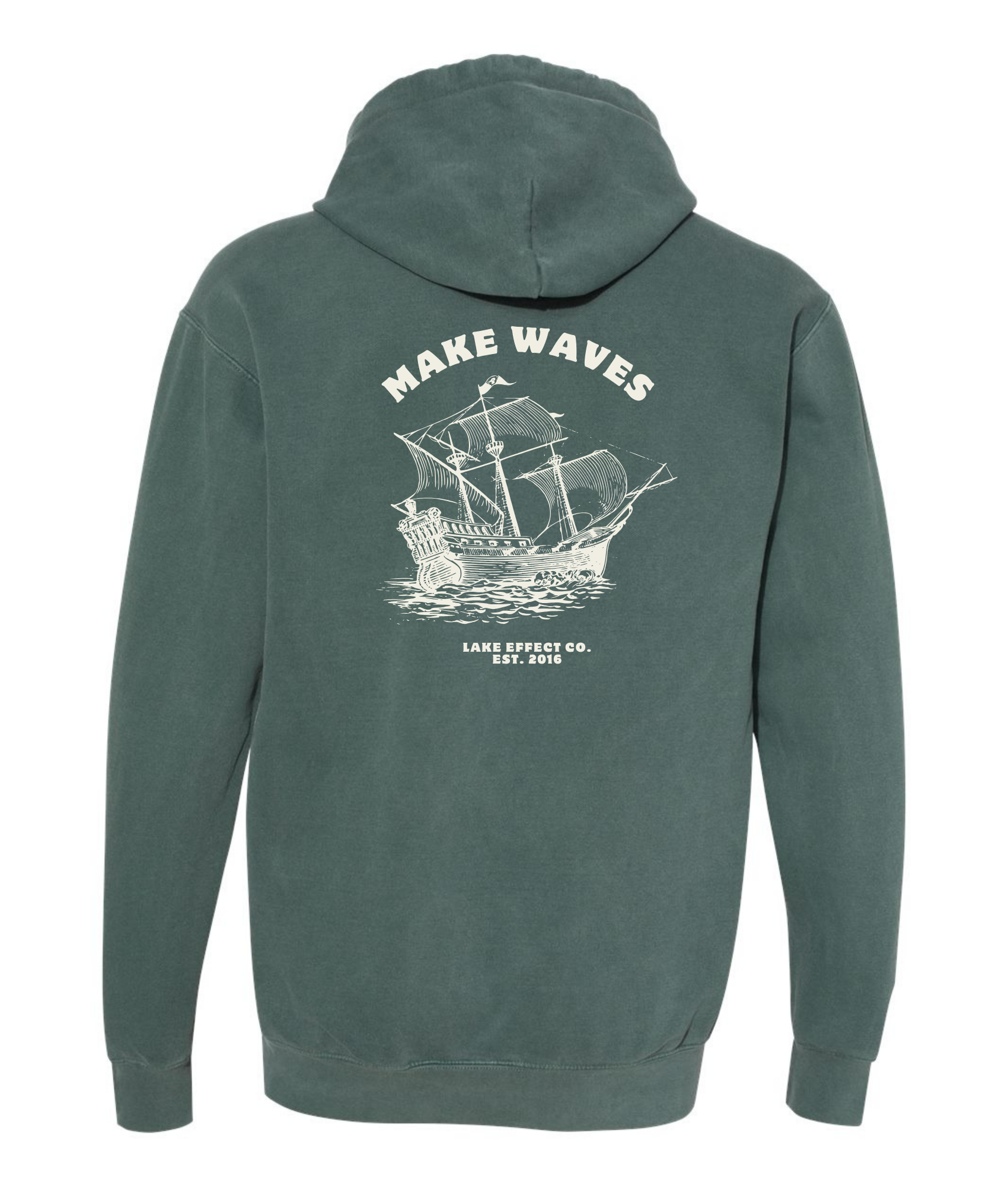 Make Waves Hoodie