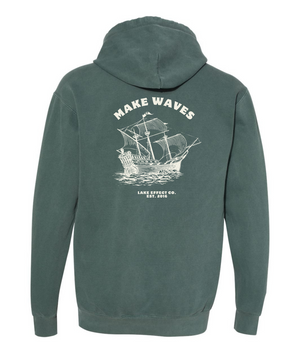 Make Waves Hoodie