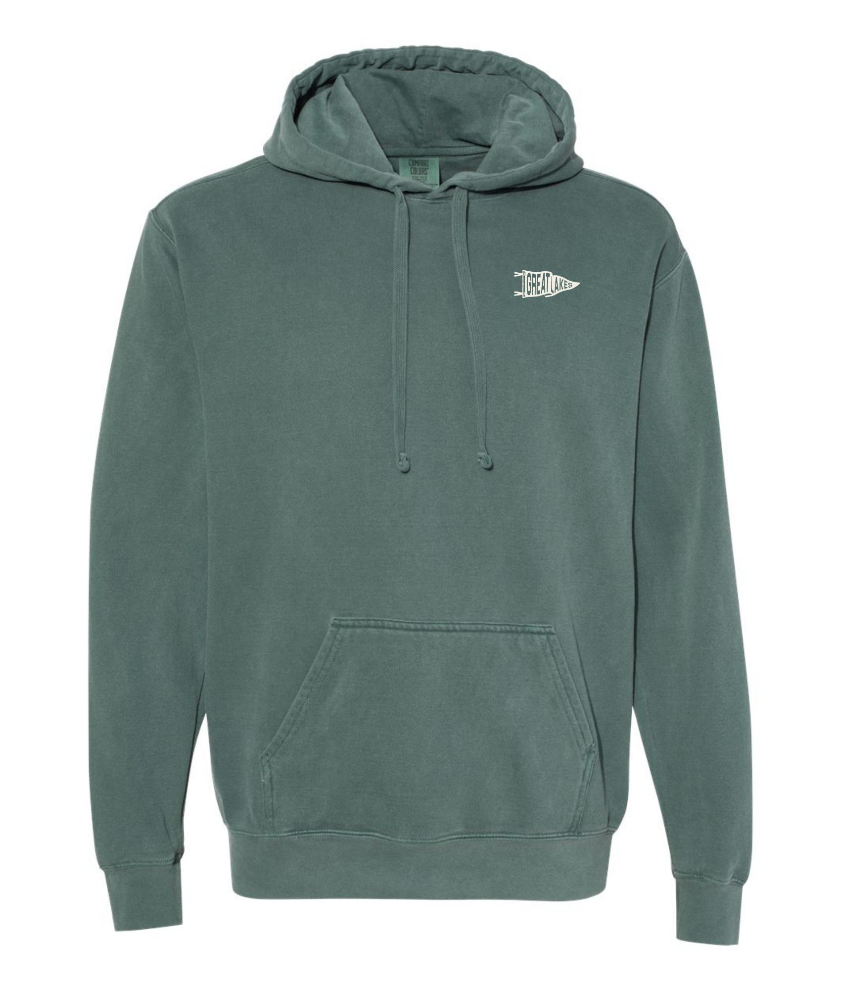 Great Lakes Hoodie