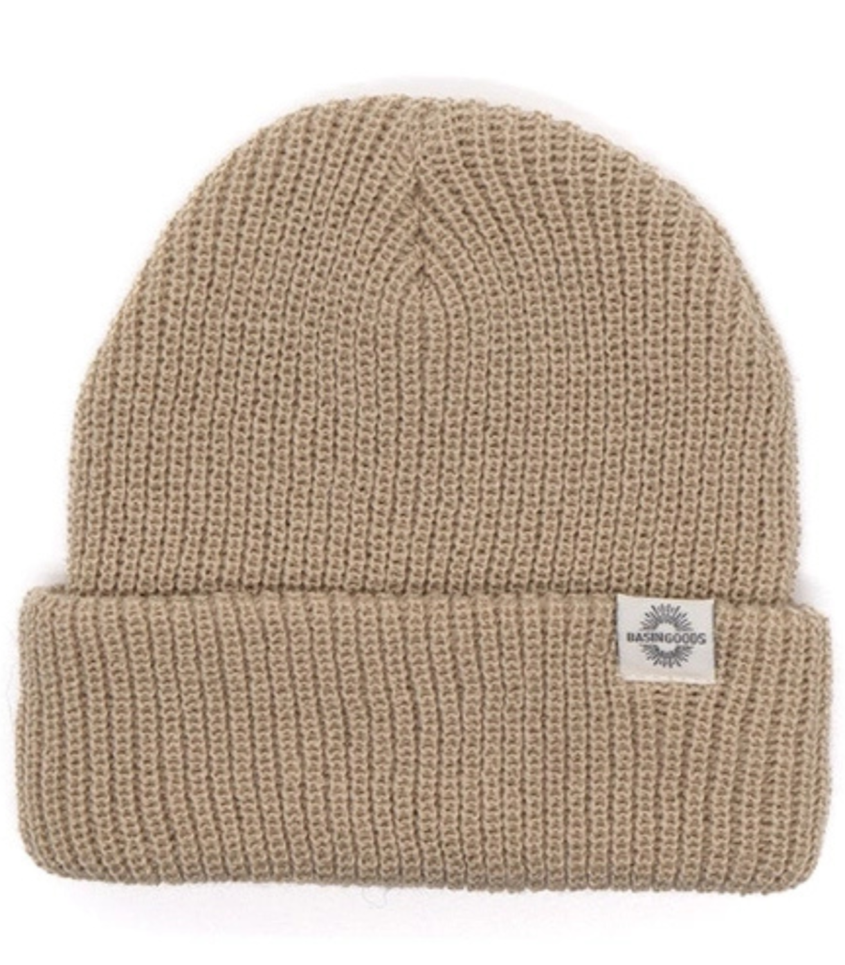 Basin Goods + Lake Effect Co. Fisherman Style Beanie