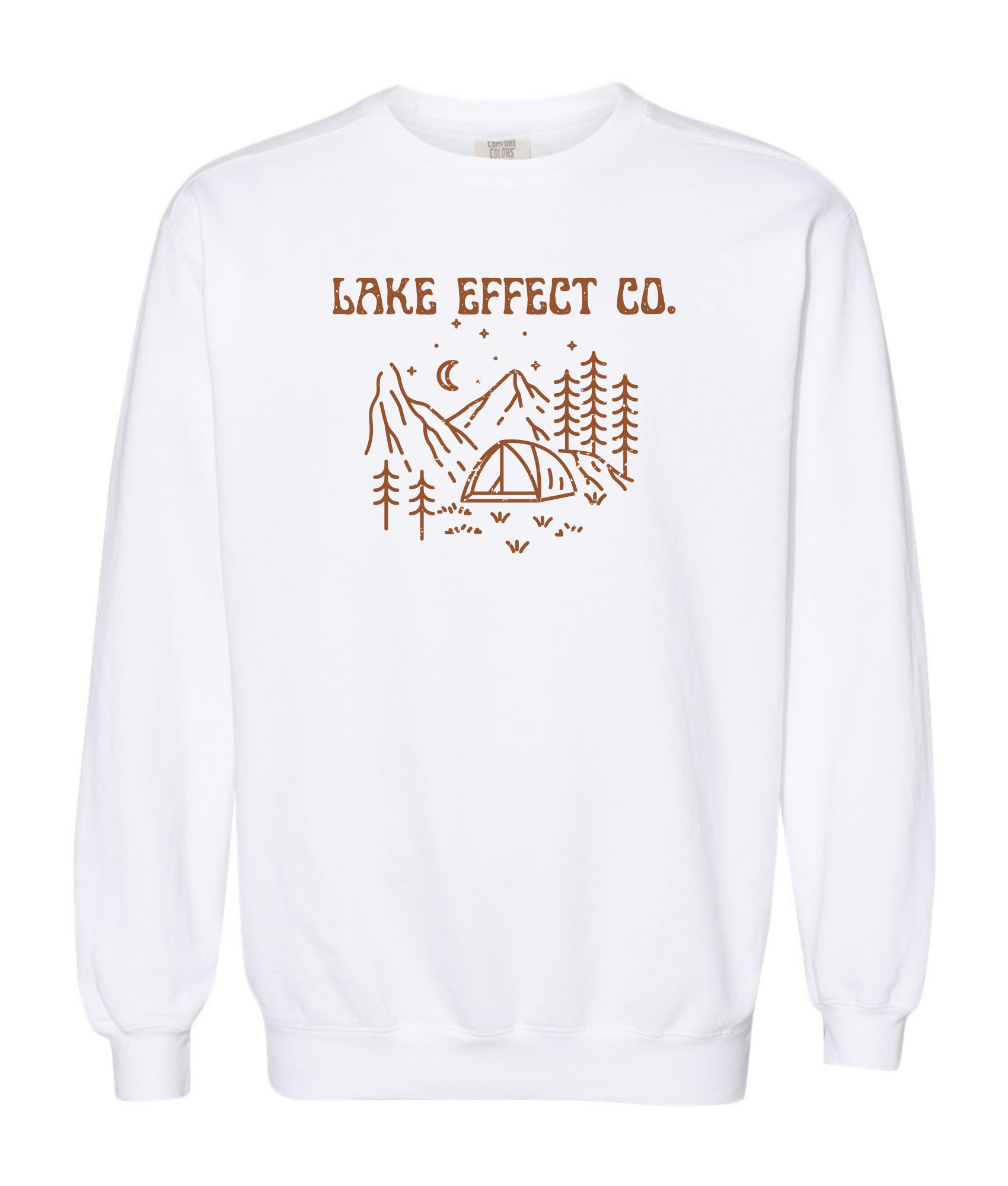 Lake Effect Co. Crewneck